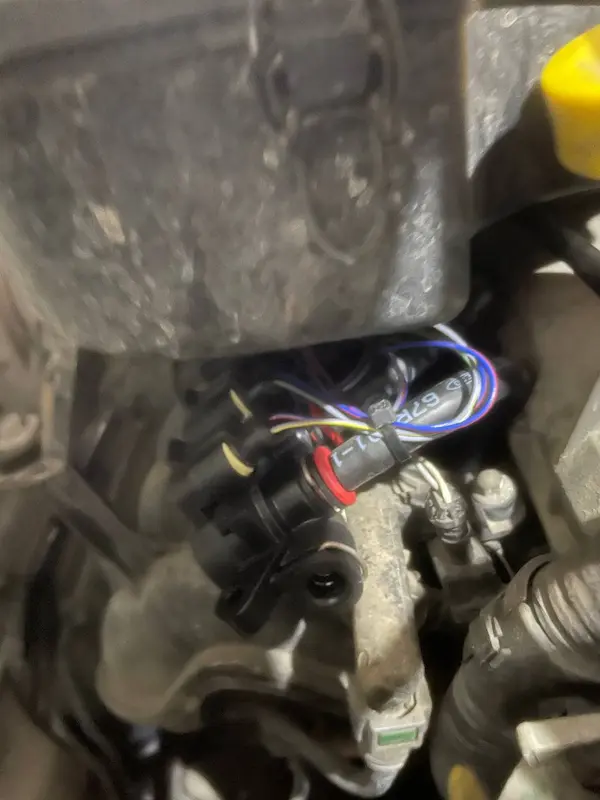 Форсунки Barracuda ГБО на Renault Logan СТО АВТО ГАЗ ЗП